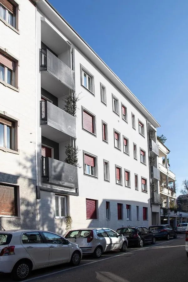 Amati Live Legnano Apartment 0*,