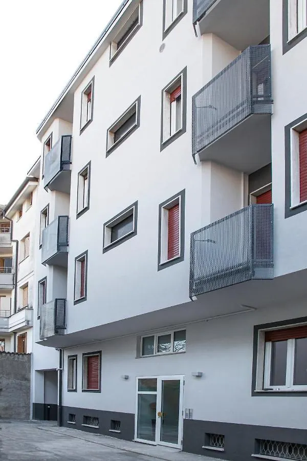 Amati Live Legnano Apartment