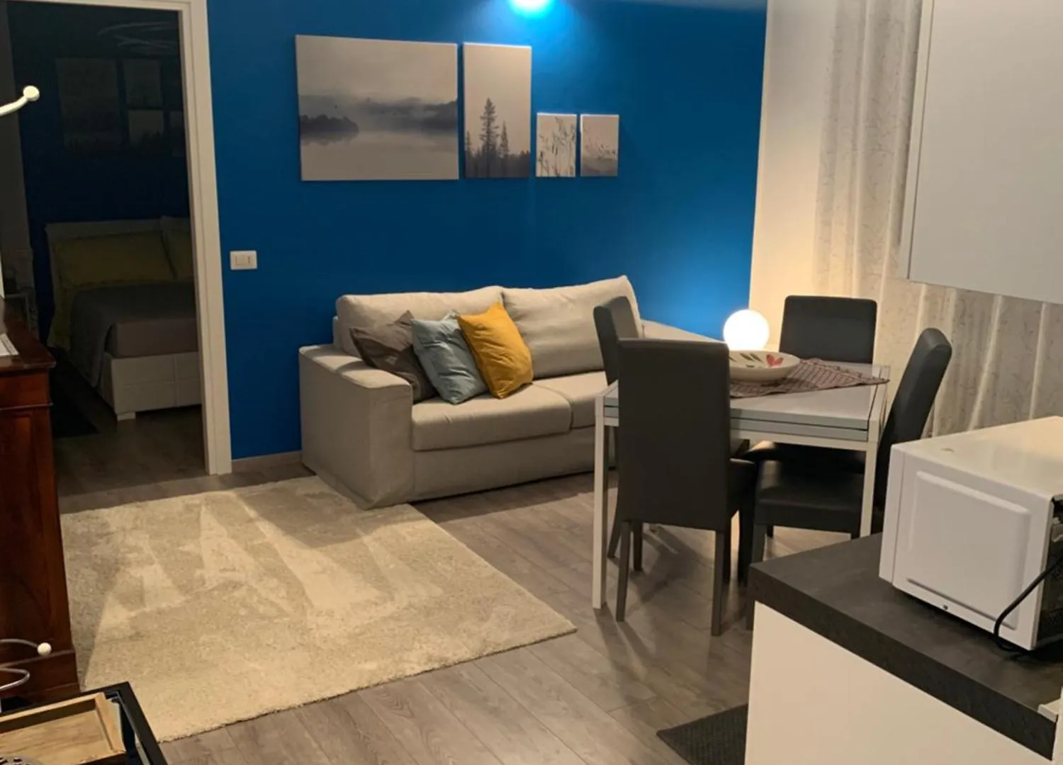 Amati Live Legnano Apartment